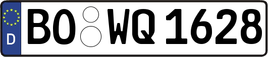 BO-WQ1628
