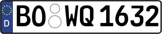 BO-WQ1632
