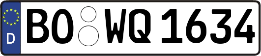 BO-WQ1634