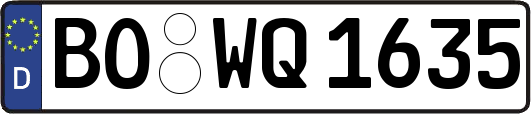 BO-WQ1635