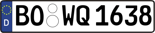 BO-WQ1638