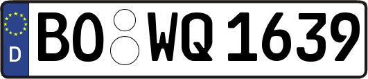 BO-WQ1639