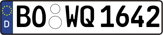 BO-WQ1642