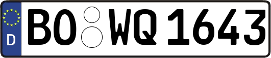 BO-WQ1643