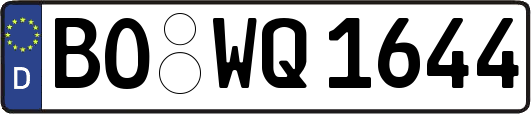 BO-WQ1644