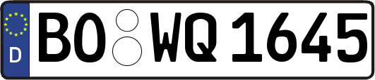 BO-WQ1645