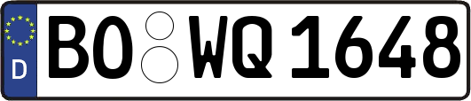 BO-WQ1648