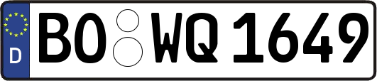 BO-WQ1649