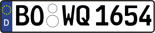 BO-WQ1654