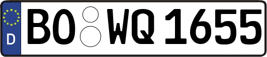 BO-WQ1655