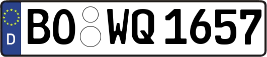 BO-WQ1657