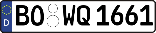 BO-WQ1661