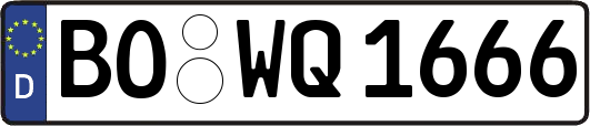 BO-WQ1666