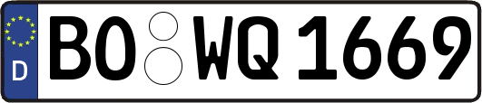 BO-WQ1669