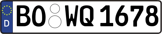 BO-WQ1678
