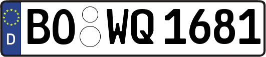 BO-WQ1681