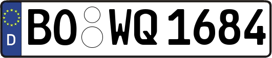 BO-WQ1684