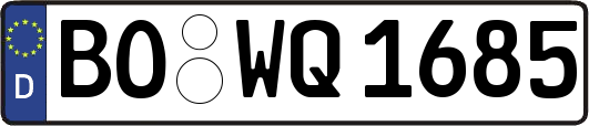 BO-WQ1685