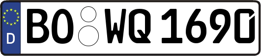 BO-WQ1690