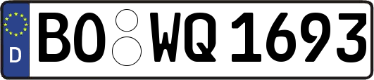 BO-WQ1693