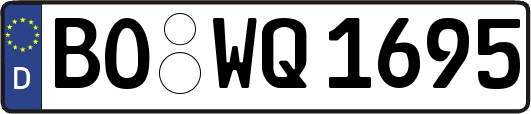 BO-WQ1695