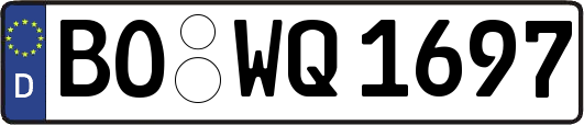 BO-WQ1697