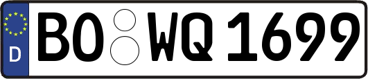 BO-WQ1699