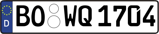 BO-WQ1704