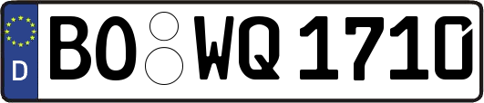 BO-WQ1710