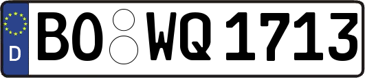 BO-WQ1713