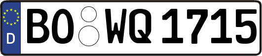 BO-WQ1715