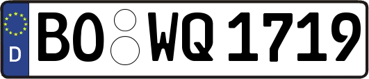 BO-WQ1719
