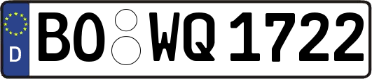 BO-WQ1722