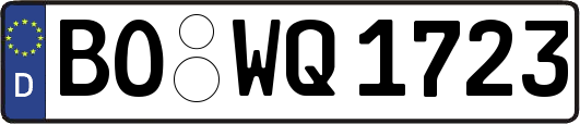 BO-WQ1723