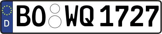 BO-WQ1727