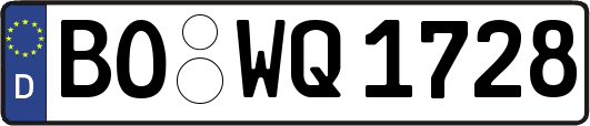 BO-WQ1728