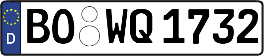 BO-WQ1732