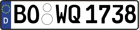 BO-WQ1738