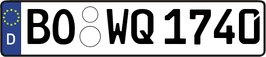 BO-WQ1740