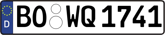 BO-WQ1741