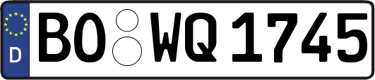 BO-WQ1745