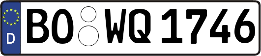 BO-WQ1746