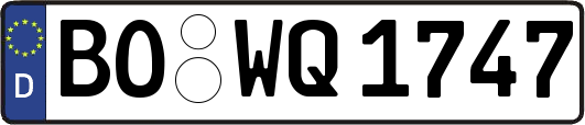 BO-WQ1747