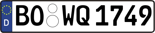 BO-WQ1749