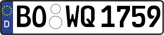 BO-WQ1759