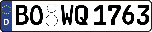 BO-WQ1763