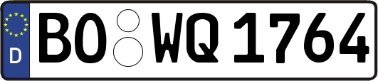 BO-WQ1764