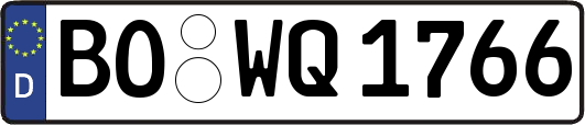 BO-WQ1766