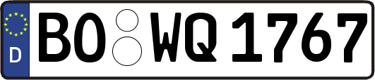 BO-WQ1767