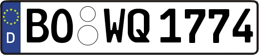 BO-WQ1774
